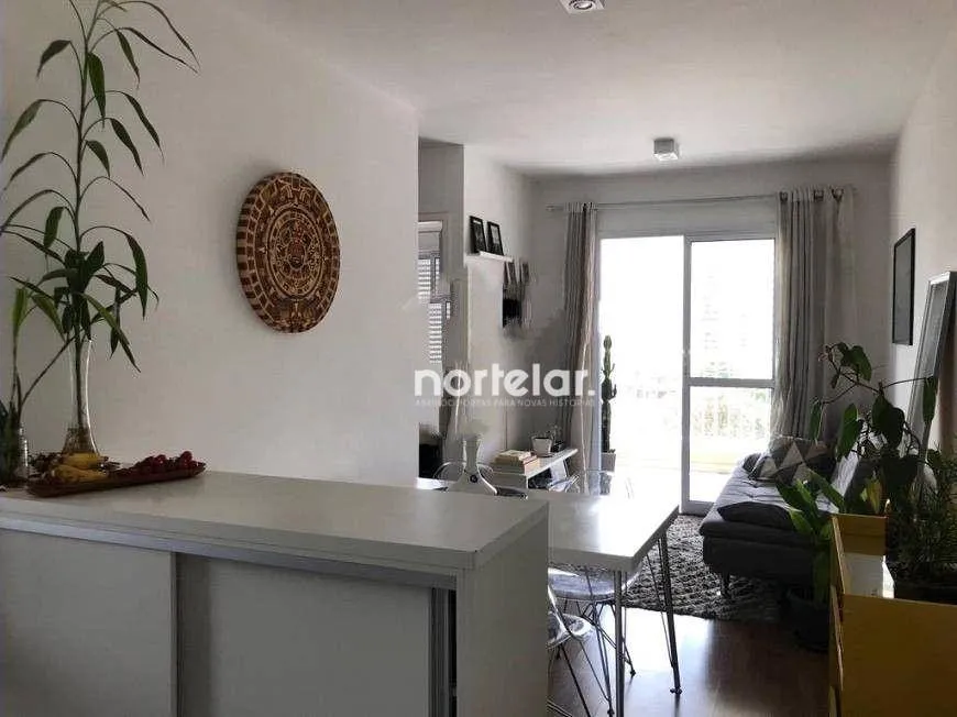 Foto 1 de Apartamento com 2 Quartos à venda, 52m² em Vila Romana, São Paulo