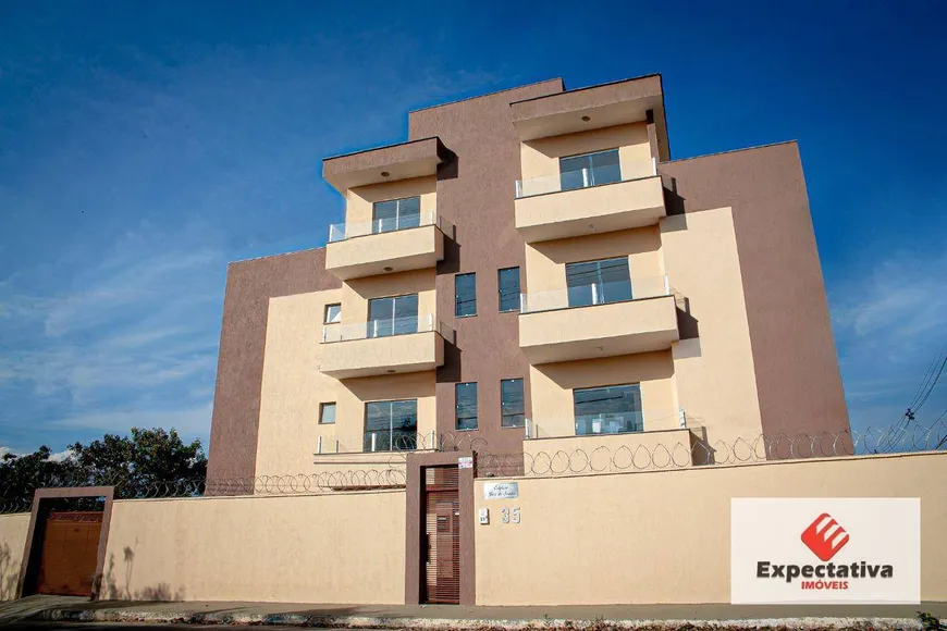 Foto 1 de Apartamento com 2 Quartos à venda, 66m² em Residencial Visao, Lagoa Santa