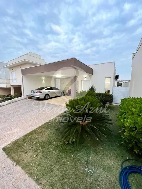 Foto 1 de Casa de Condomínio com 3 Quartos à venda, 190m² em Santa Cruz, Valinhos