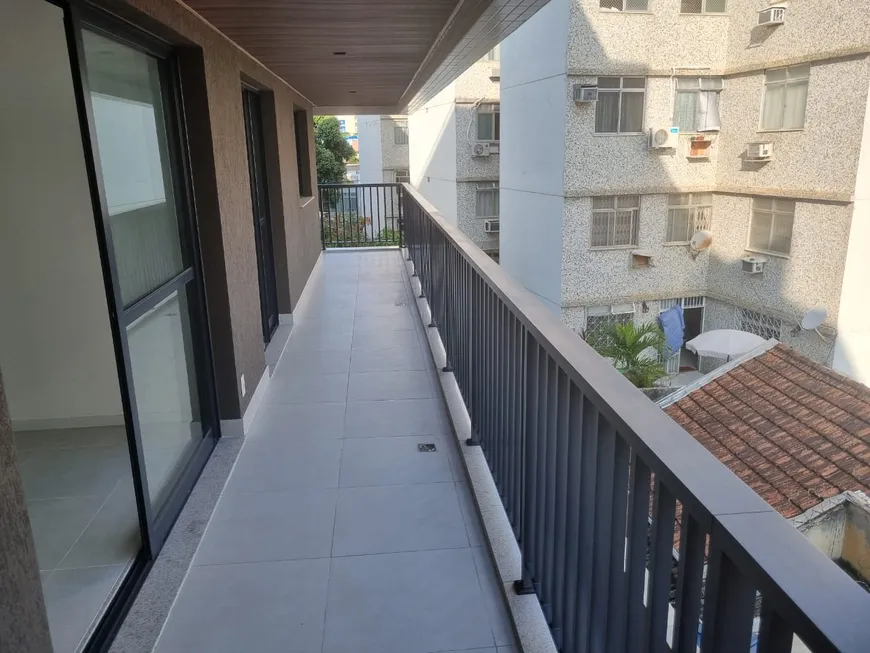 Foto 1 de Apartamento com 3 Quartos à venda, 91m² em Tijuca, Rio de Janeiro