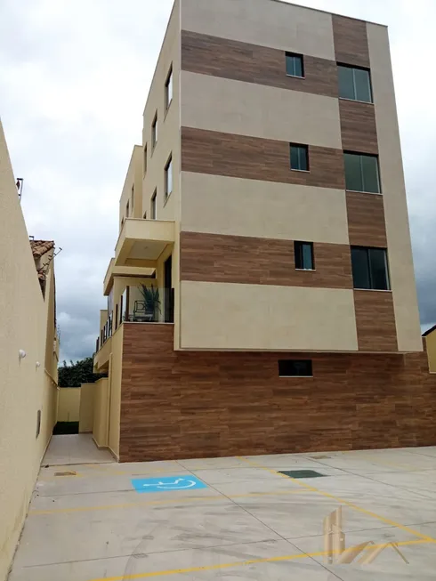 Foto 1 de Apartamento com 2 Quartos à venda, 80m² em São João Batista, Belo Horizonte