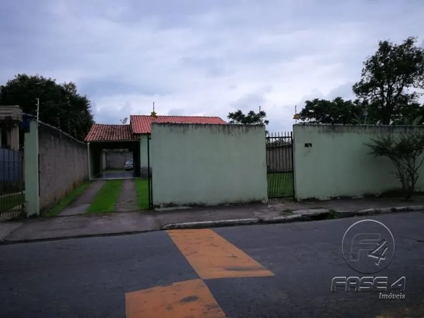 Foto 1 de Casa com 3 Quartos à venda, 103m² em Itapuca, Resende