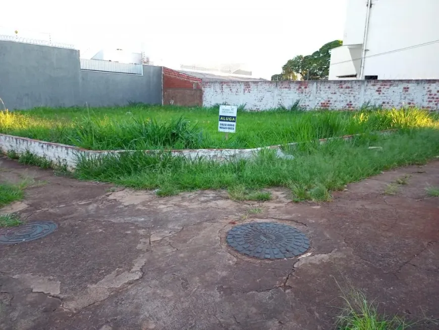 Foto 1 de Lote/Terreno para alugar, 371m² em Jardim São Silvestre, Maringá