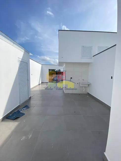 Foto 1 de Cobertura com 2 Quartos à venda, 110m² em Piraporinha, Diadema