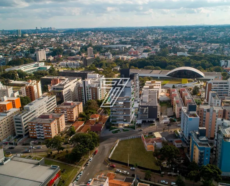 Foto 1 de Apartamento com 3 Quartos à venda, 254m² em Juvevê, Curitiba