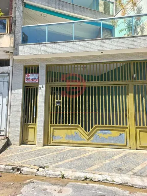 Foto 1 de Sobrado com 4 Quartos à venda, 250m² em Jardim Itapemirim, São Paulo