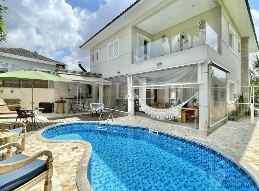 Foto 1 de Casa de Condomínio com 4 Quartos à venda, 288m² em Granja Santa Maria, Carapicuíba