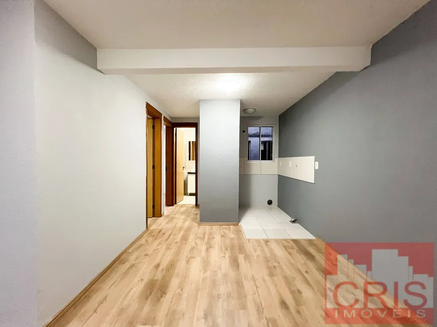 Foto 1 de Apartamento com 2 Quartos à venda, 45m² em Licorsul, Bento Gonçalves