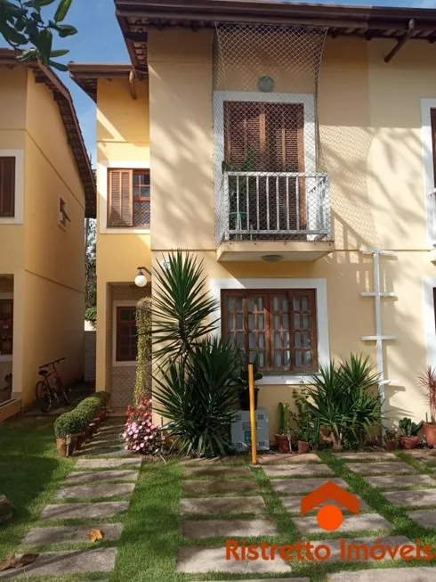 Foto 1 de Casa de Condomínio com 3 Quartos à venda, 86m² em Jardim Barbacena, Cotia