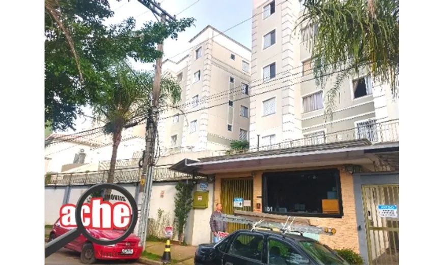 Foto 1 de Apartamento com 2 Quartos à venda, 53m² em Parque Munhoz, São Paulo