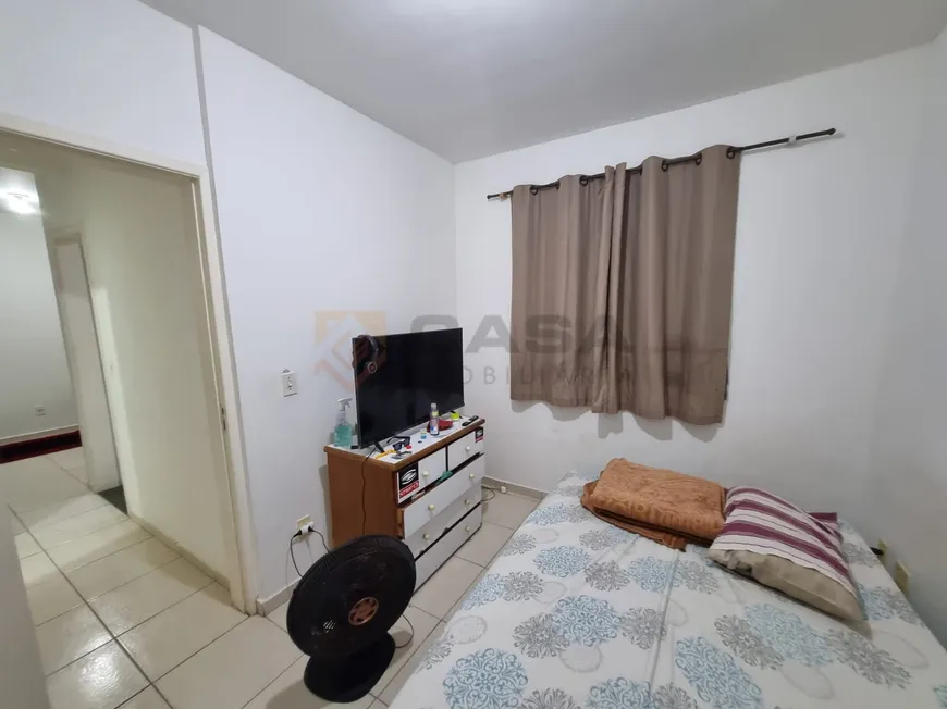 Foto 1 de Apartamento com 1 Quarto à venda, 33m² em Estancia Monazitica, Serra