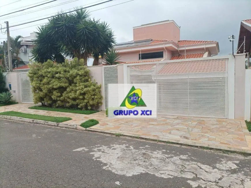 Foto 1 de Casa com 4 Quartos à venda, 260m² em Taquaral, Campinas