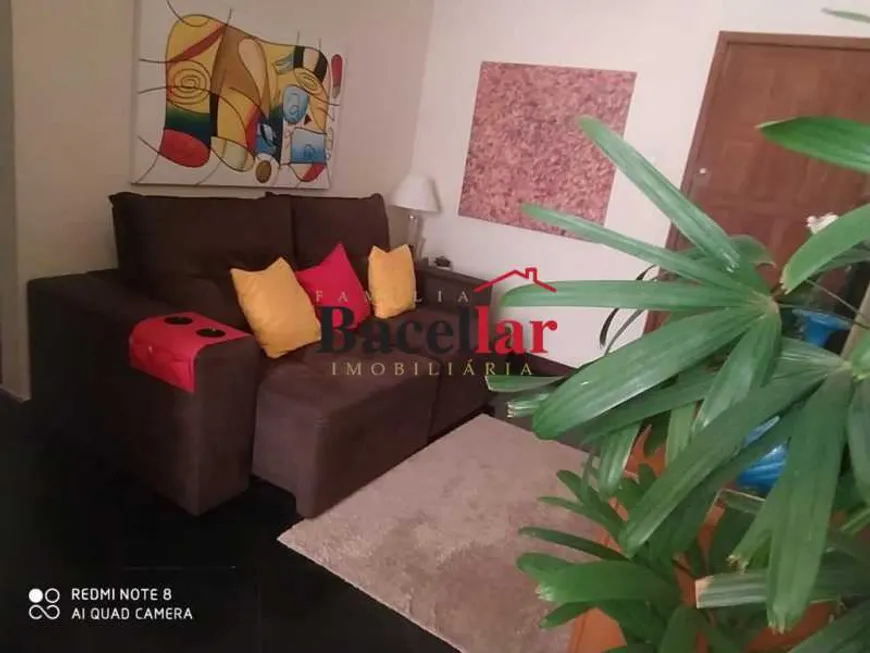 Foto 1 de Apartamento com 2 Quartos à venda, 64m² em Vila Isabel, Rio de Janeiro