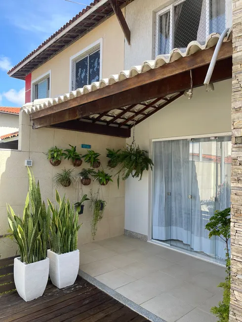 Foto 1 de Casa de Condomínio com 4 Quartos à venda, 180m² em Ponto Novo, Aracaju