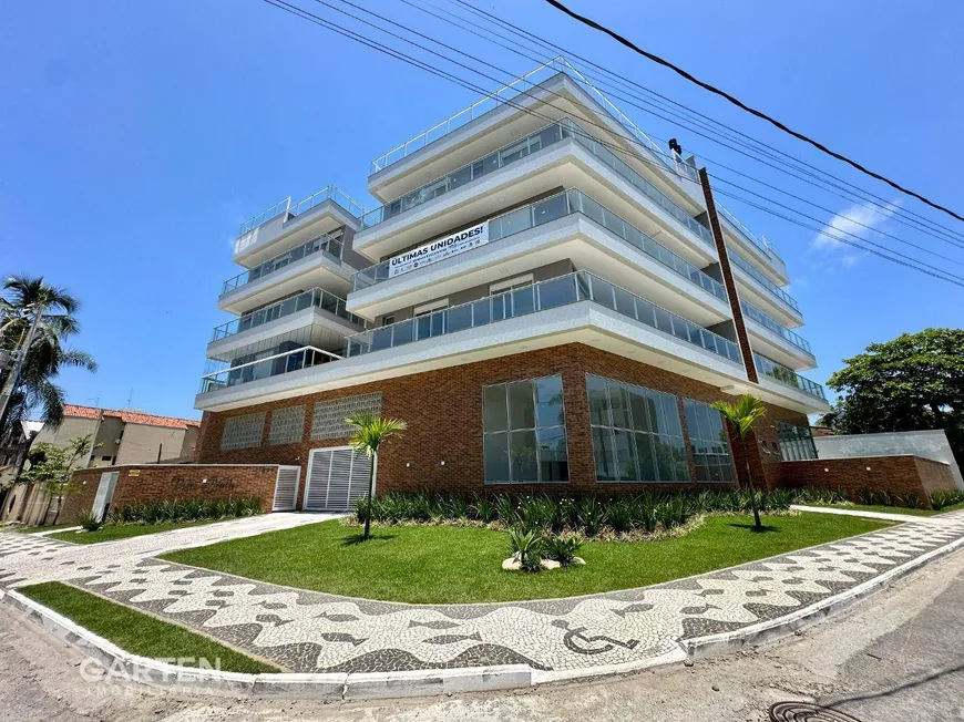 Foto 1 de Apartamento com 3 Quartos à venda, 119m² em Caioba, Matinhos