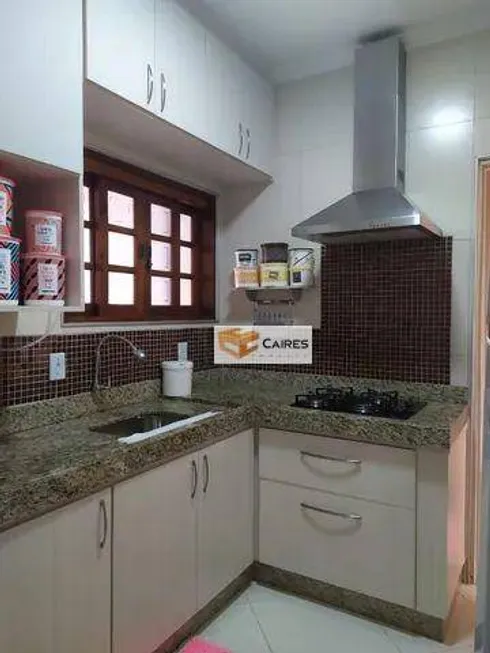 Foto 1 de Casa com 3 Quartos à venda, 136m² em Parque Residencial Vila União, Campinas