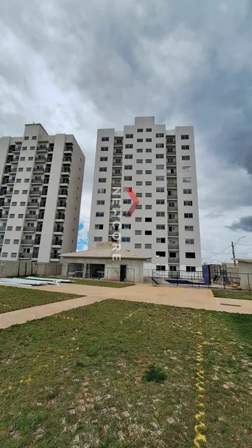Foto 1 de Apartamento com 4 Quartos à venda, 127m² em Chácaras Saia Velha, Valparaíso de Goiás