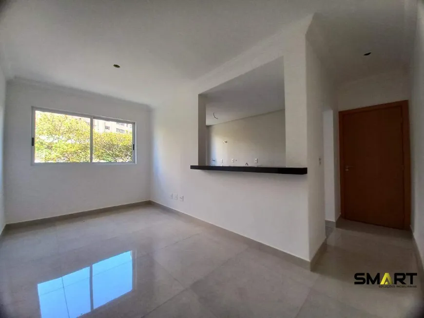 Foto 1 de Apartamento com 2 Quartos à venda, 61m² em Sion, Belo Horizonte