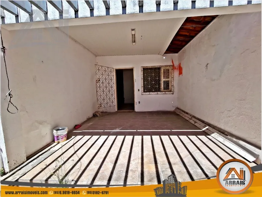 Foto 1 de Casa com 4 Quartos à venda, 250m² em Damas, Fortaleza