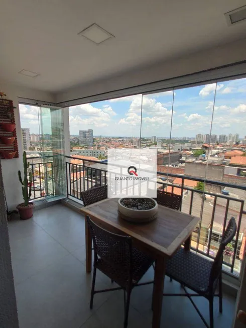 Foto 1 de Apartamento com 2 Quartos à venda, 66m² em Jardim Flor da Montanha, Guarulhos