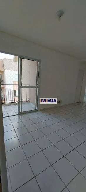 Foto 1 de Apartamento com 2 Quartos à venda, 52m² em Jardim Ipaussurama, Campinas