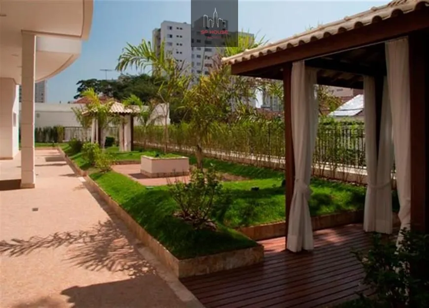 Foto 1 de Apartamento com 3 Quartos à venda, 180m² em Vila Romana, São Paulo