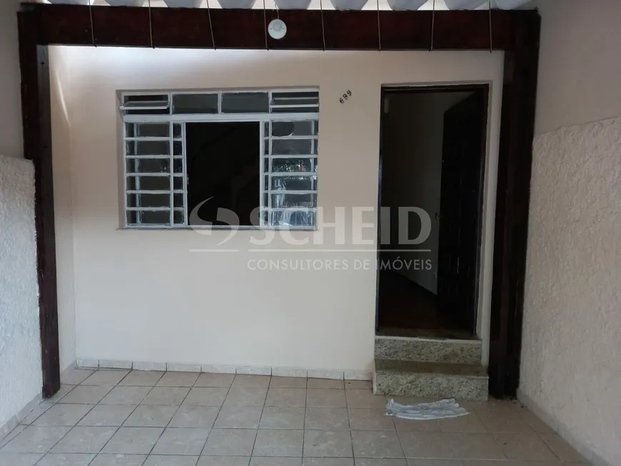 Foto 1 de Sobrado com 3 Quartos à venda, 120m² em Jardim Cidália, São Paulo