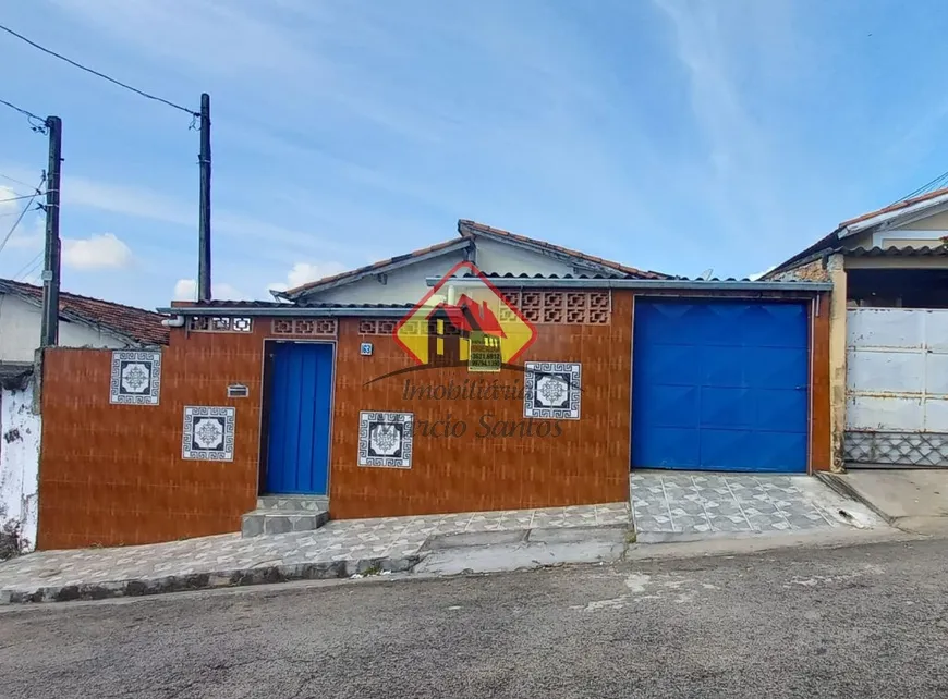 Foto 1 de Casa com 2 Quartos à venda, 53m² em Alto São Pedro, Taubaté