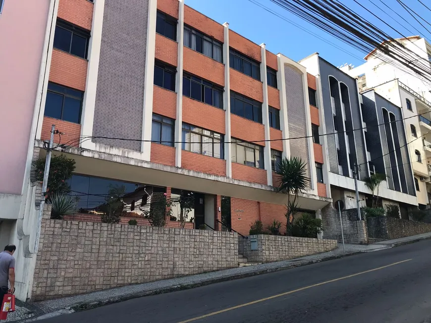 Foto 1 de Apartamento com 3 Quartos à venda, 99m² em Vale do Ipê, Juiz de Fora