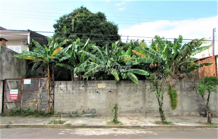 Foto 1 de Lote/Terreno à venda, 384m² em Jardim São Domingos, Americana