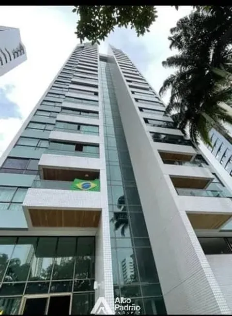 Foto 1 de Apartamento com 4 Quartos à venda, 189m² em Boa Viagem, Recife