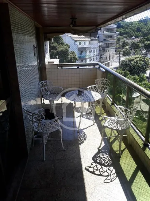 Foto 1 de Apartamento com 3 Quartos à venda, 125m² em  Vila Valqueire, Rio de Janeiro