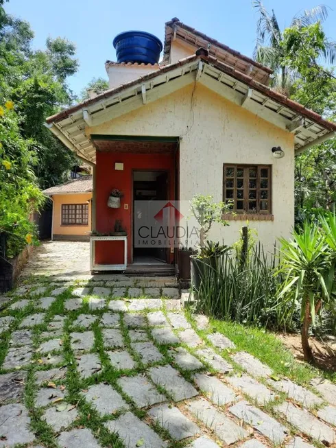 Foto 1 de Casa com 2 Quartos à venda, 150m² em Itanhangá, Rio de Janeiro