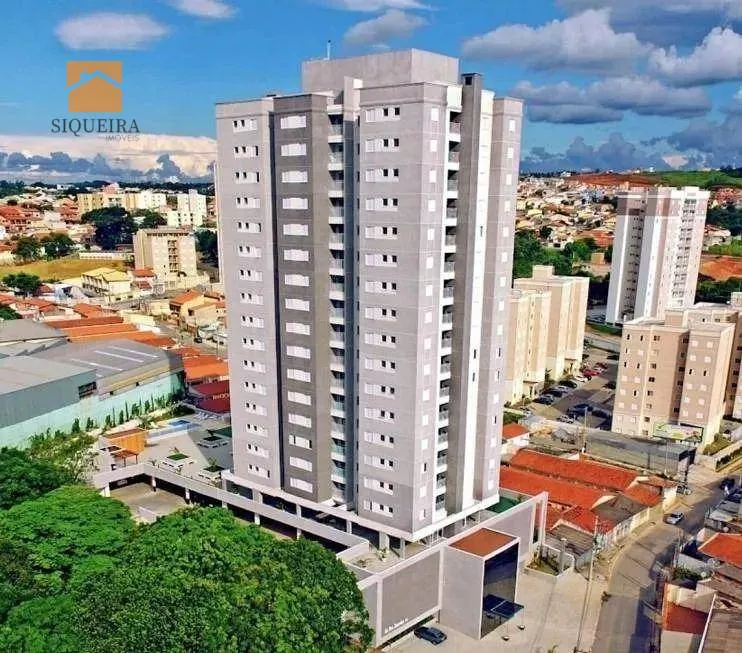 Foto 1 de Apartamento com 2 Quartos à venda, 61m² em Jardim Piratininga, Sorocaba