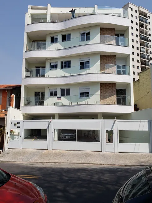 Foto 1 de Apartamento com 2 Quartos à venda, 48m² em Vila Caminho do Mar, São Bernardo do Campo