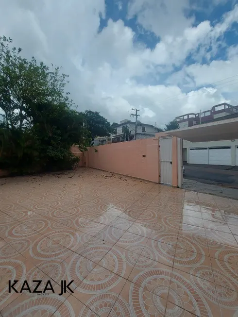 Foto 1 de Casa com 4 Quartos para venda ou aluguel, 495m² em Jardim Samambaia, Jundiaí