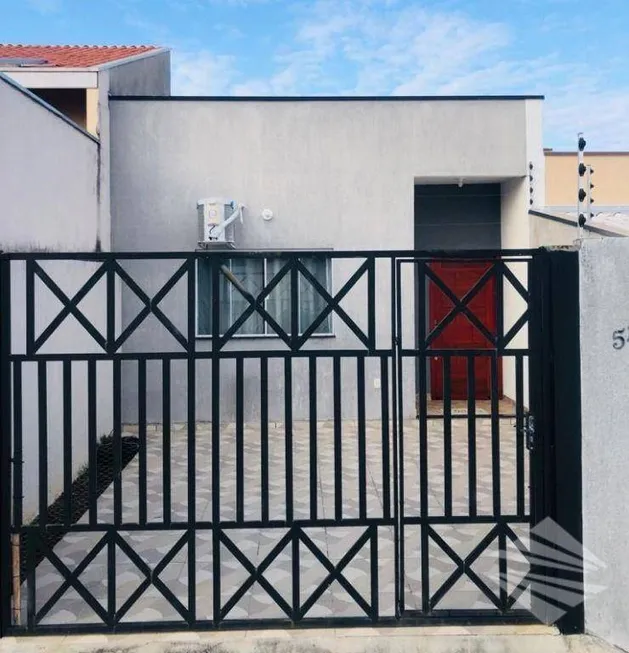 Foto 1 de Casa com 2 Quartos à venda, 76m² em Jardim do Lago I , Taubaté