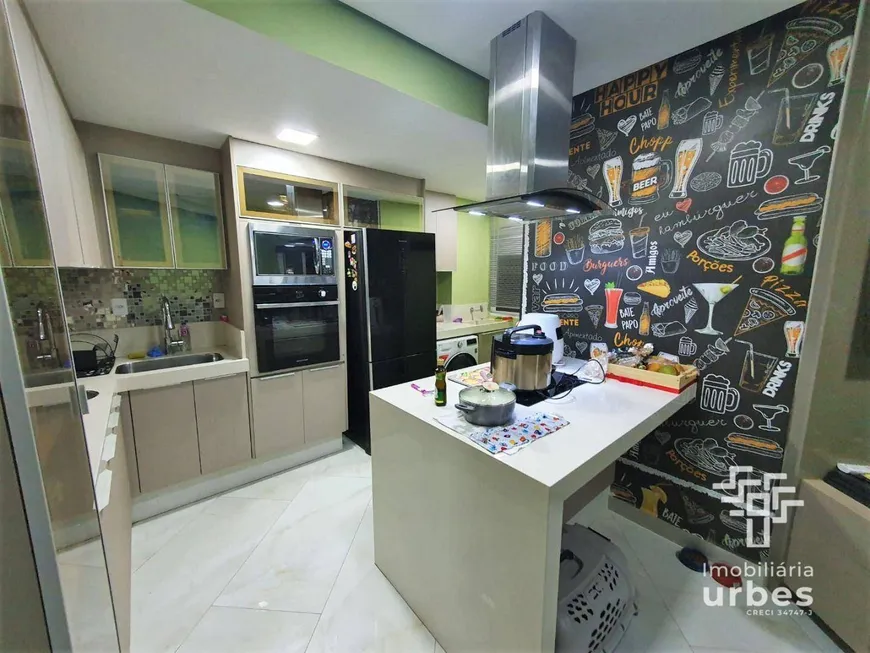 Foto 1 de Apartamento com 2 Quartos à venda, 52m² em Parque Fabrício, Nova Odessa