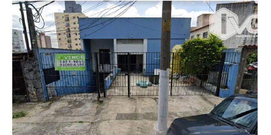Foto 1 de Galpão/Depósito/Armazém à venda, 700m² em Vila Carrão, São Paulo
