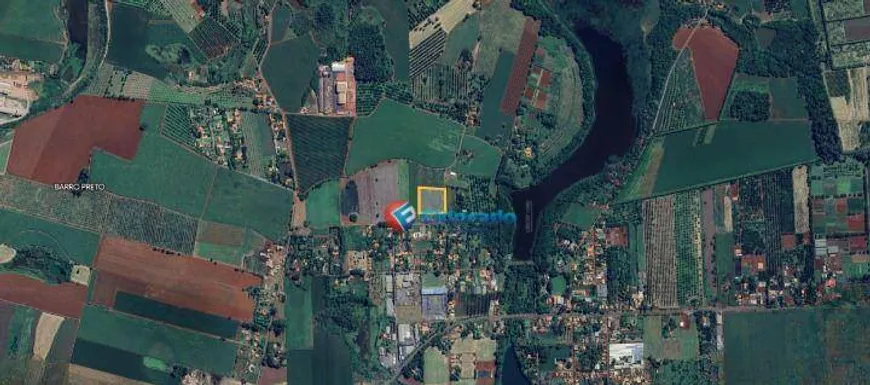 Foto 1 de Lote/Terreno à venda, 2500m² em Cascalho, Cordeirópolis