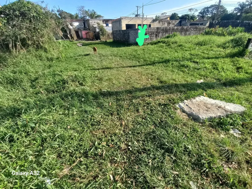 Foto 1 de Lote/Terreno à venda, 138m² em Balneário Gaivota, Itanhaém