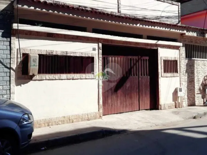 Foto 1 de Casa com 3 Quartos à venda, 130m² em Campo Grande, Rio de Janeiro