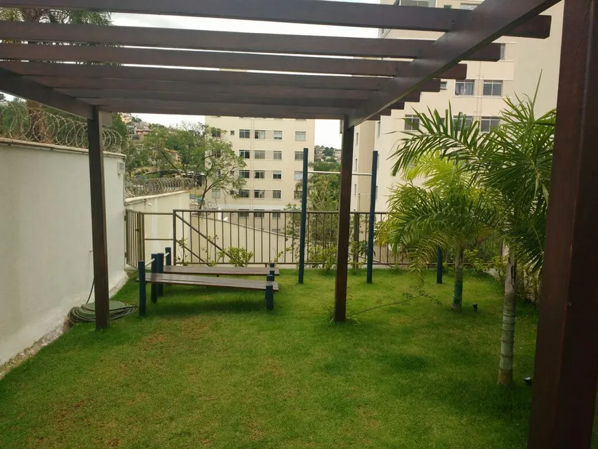 Foto 1 de Apartamento com 3 Quartos à venda, 80m² em Paquetá, Belo Horizonte