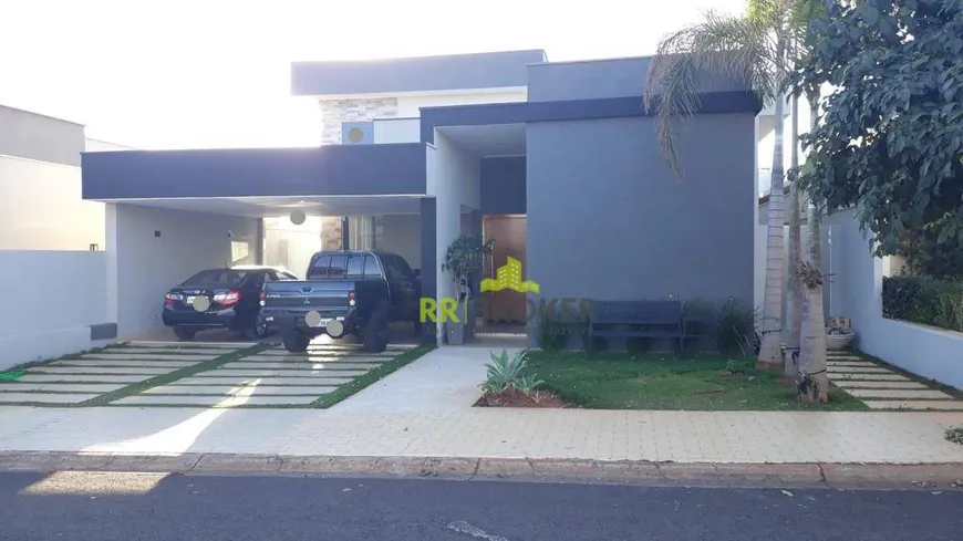 Foto 1 de Casa com 3 Quartos à venda, 295m² em Residencial Alpha Jales, Jales