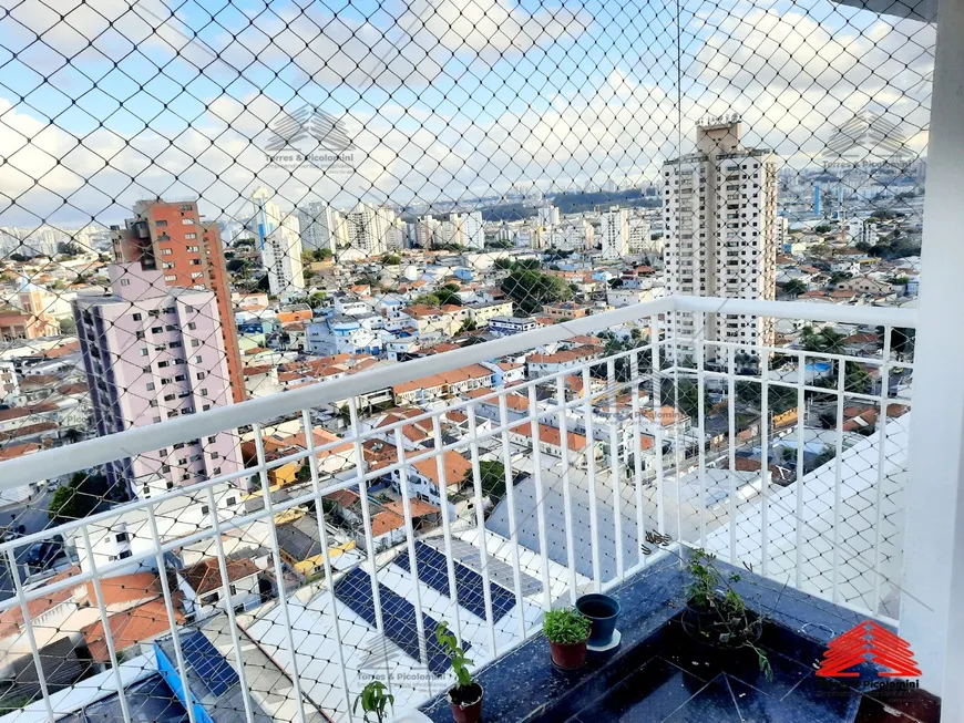 Foto 1 de Apartamento com 3 Quartos à venda, 75m² em Vila Prudente, São Paulo