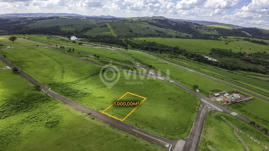 Foto 1 de Lote/Terreno à venda, 1000m² em Sitio Moenda, Itatiba