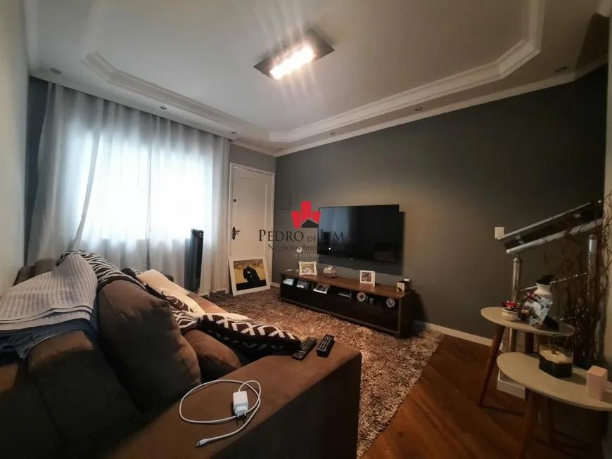 Foto 1 de Sobrado com 2 Quartos à venda, 67m² em Jardim Eliane, São Paulo