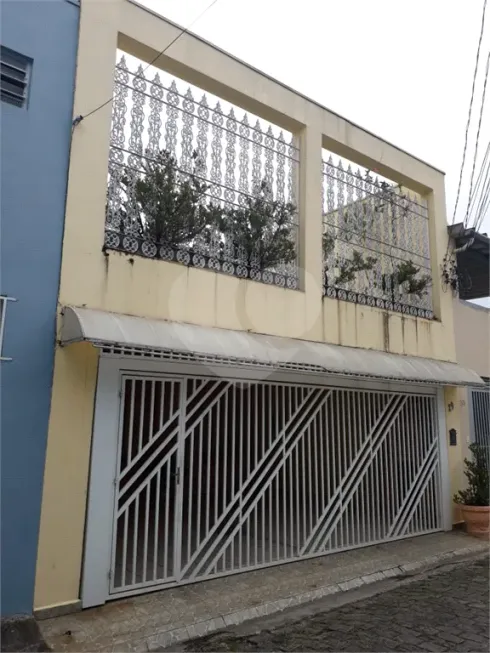 Foto 1 de Casa com 3 Quartos à venda, 130m² em Parque Novo Mundo, São Paulo