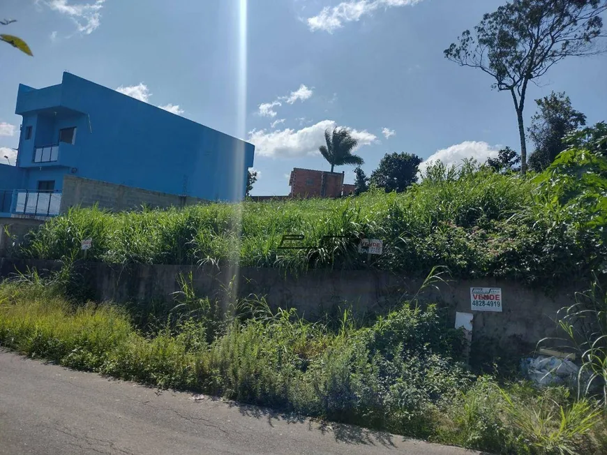 Foto 1 de Lote/Terreno à venda, 297m² em Parque das Fontes santa Luzia, Ribeirão Pires