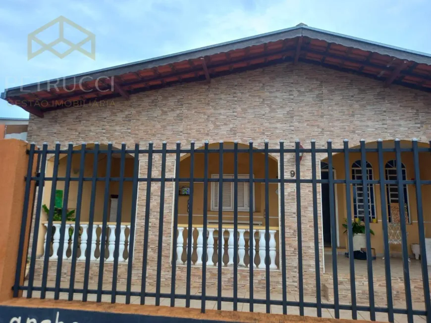 Foto 1 de Casa com 3 Quartos à venda, 150m² em Vila Nova Teixeira, Campinas